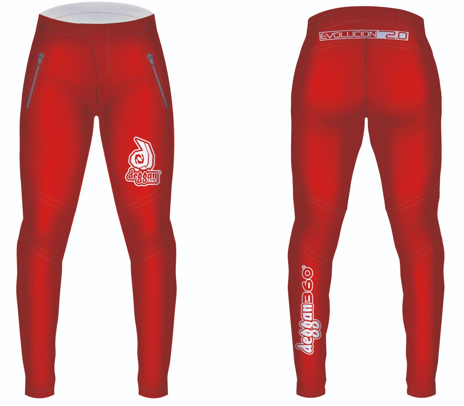 Pantalon Evolucion 2.0 DH/BMX - Imagen 3