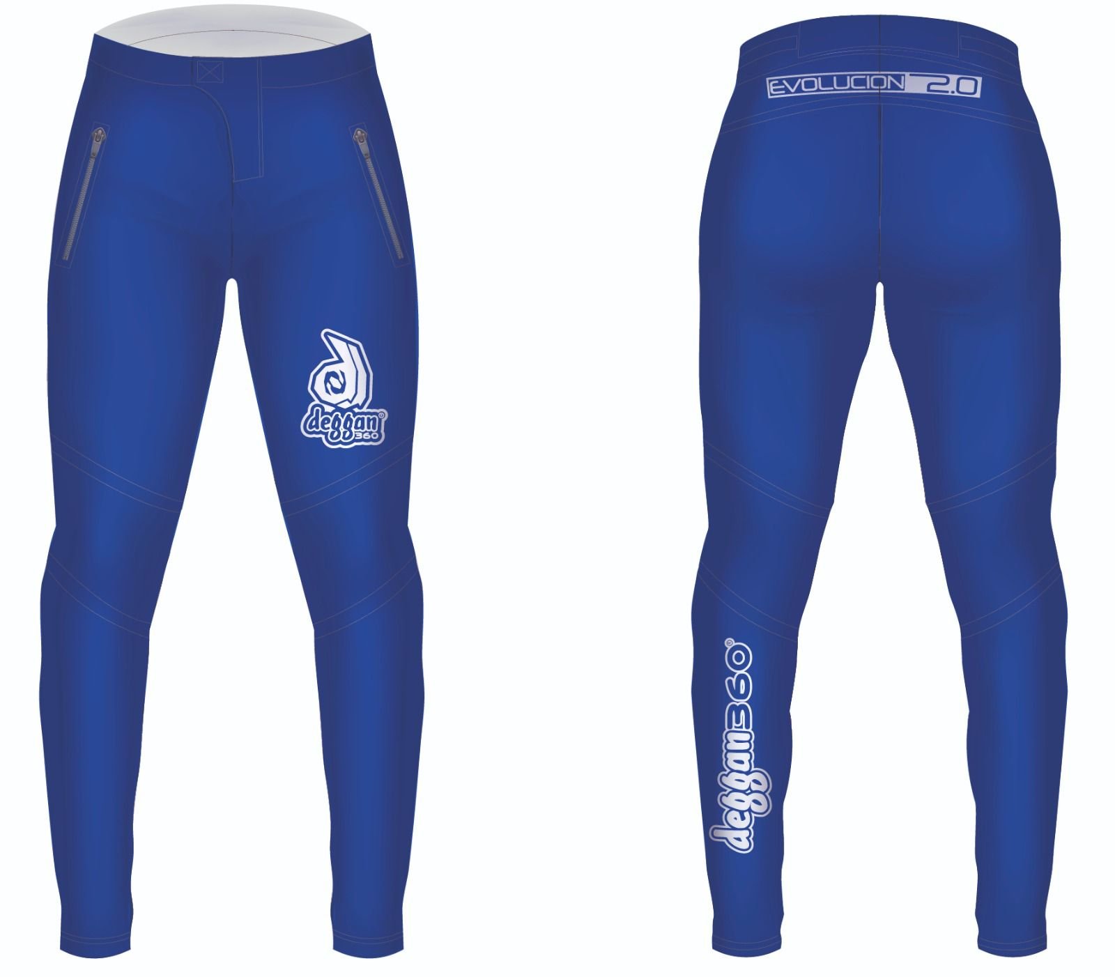 Pantalon Evolucion 2.0 DH/BMX - Imagen 4