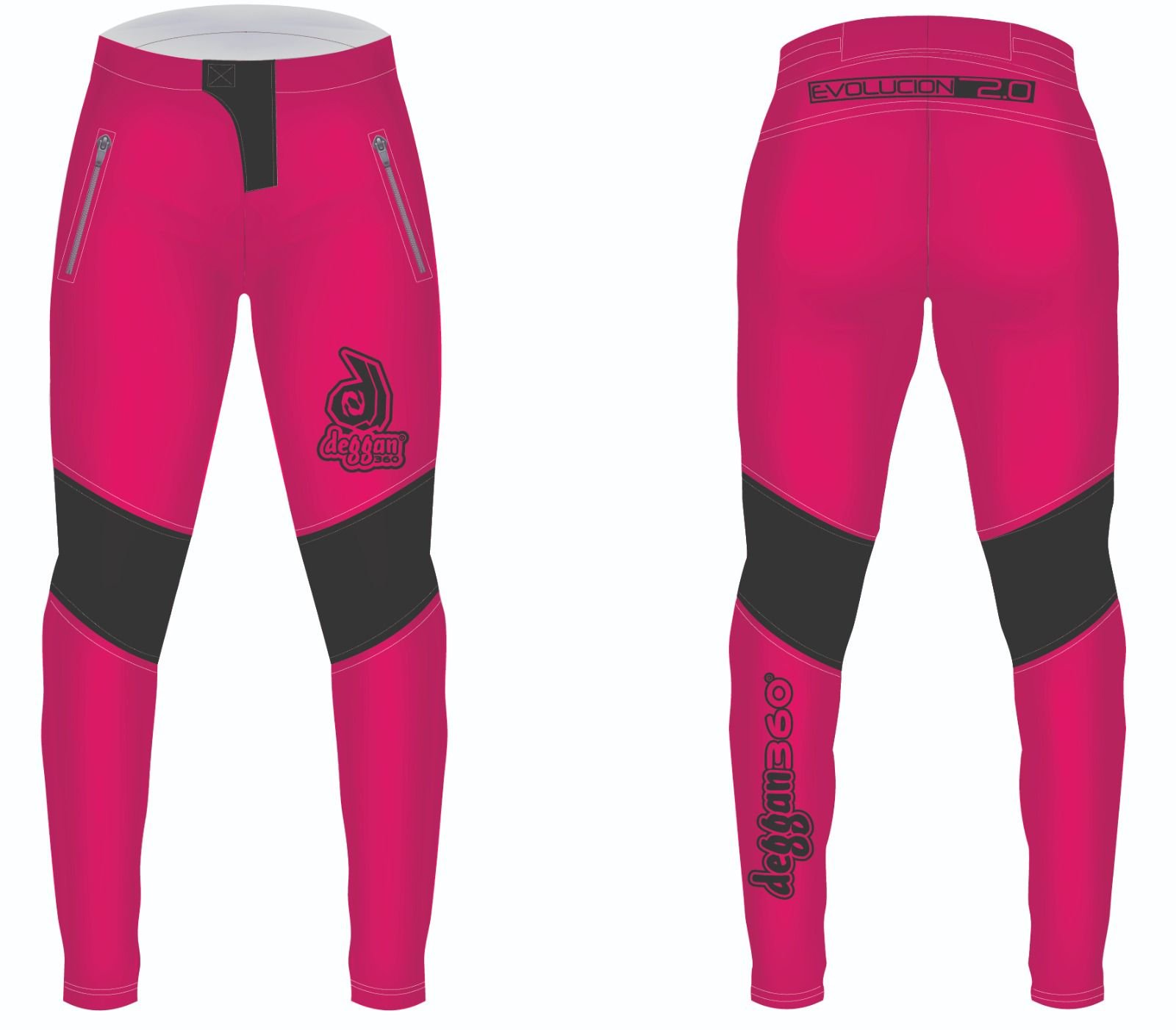 Pantalon Evolucion 2.0 DH/BMX - Imagen 5