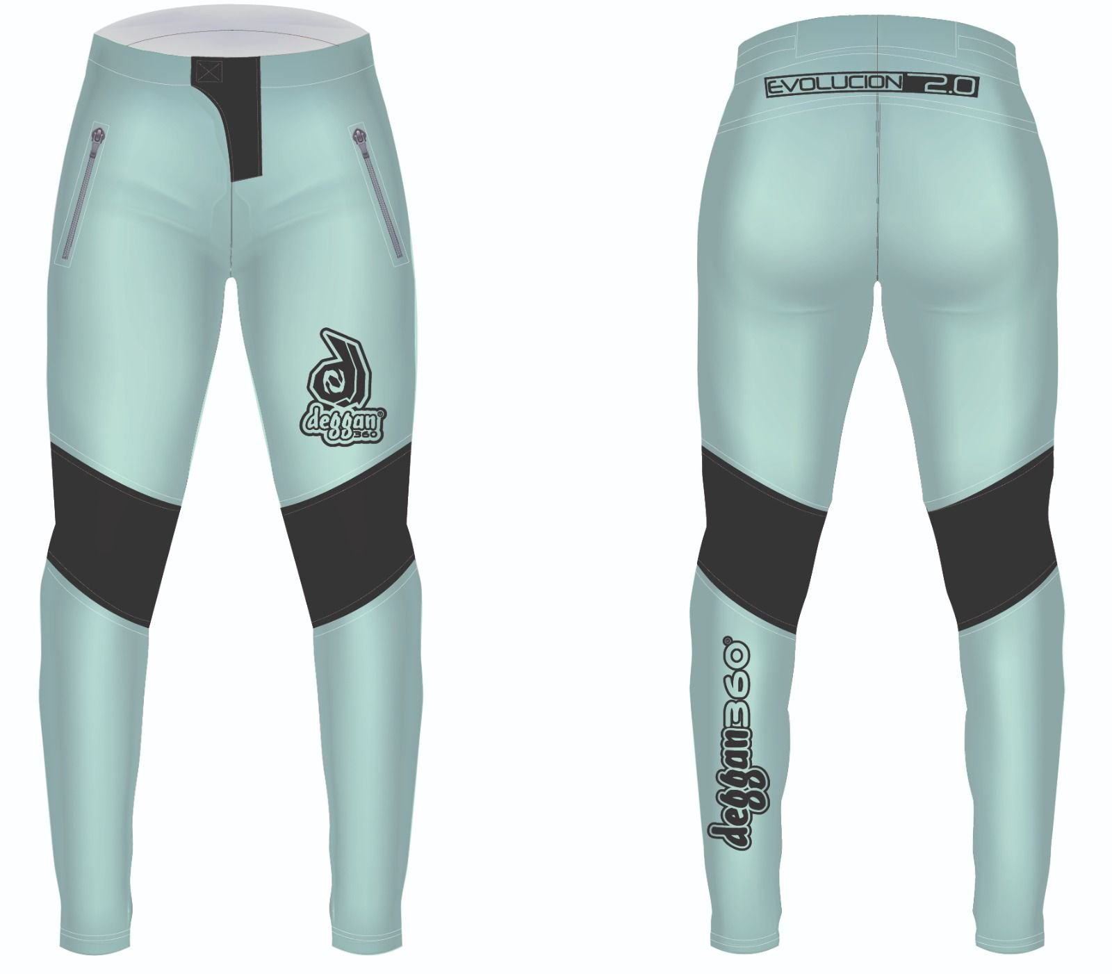 Pantalon Evolucion 2.0 DH/BMX - Imagen 6