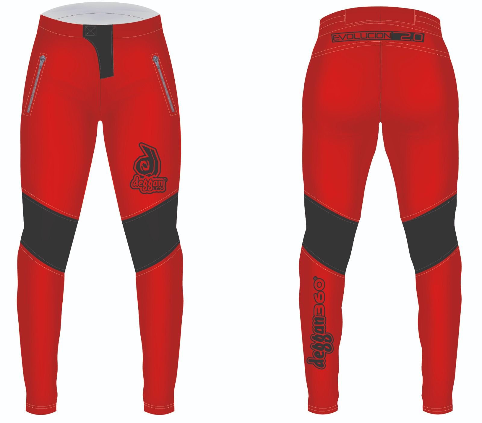 Pantalon Evolucion 2.0 DH/BMX - Imagen 7