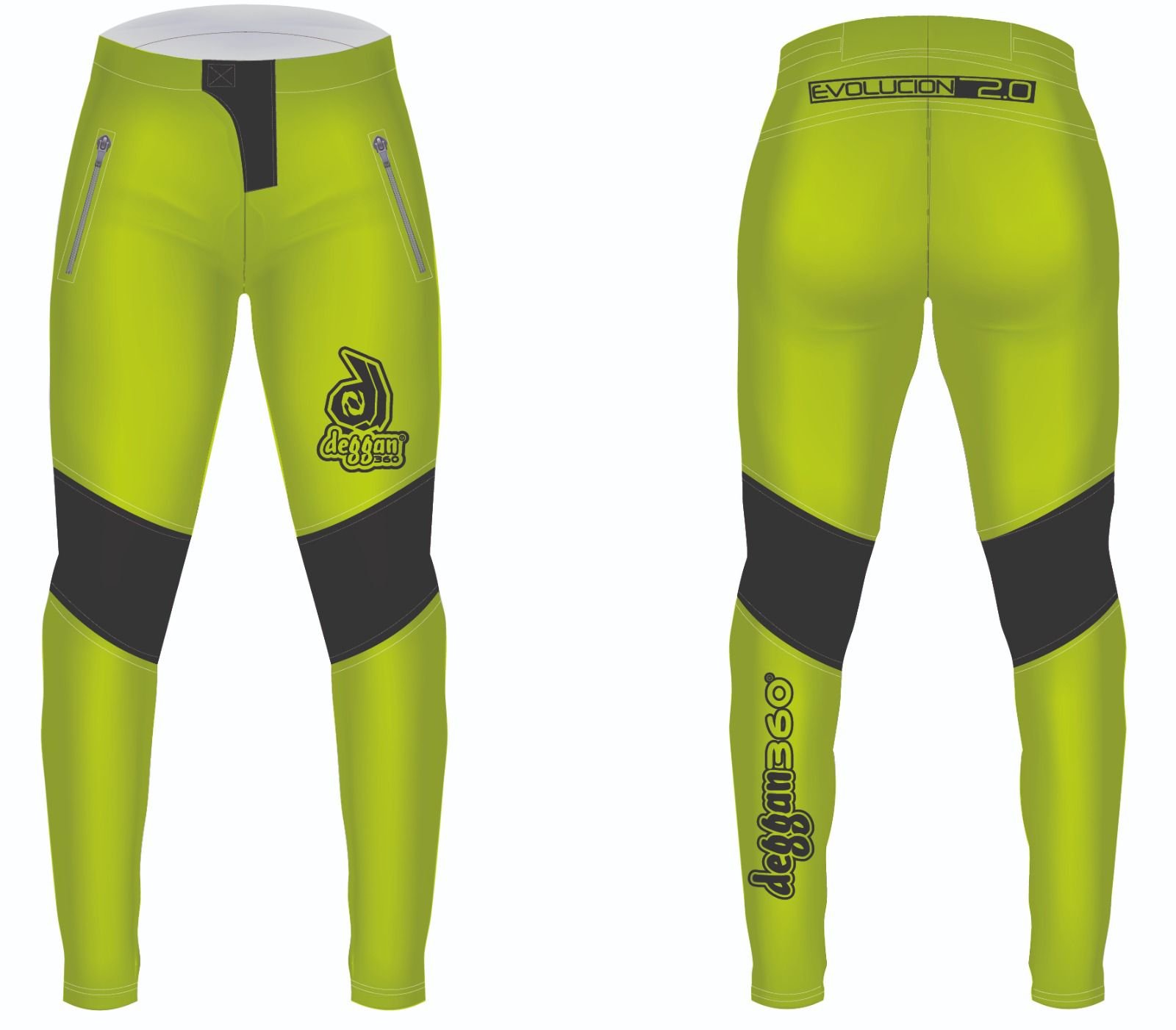Pantalon Evolucion 2.0 DH/BMX - Imagen 9