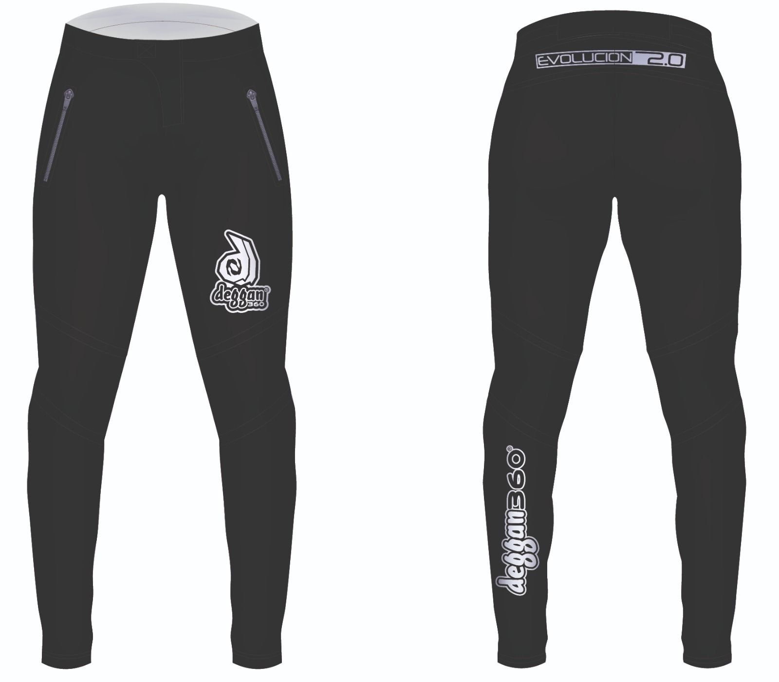 Pantalon Evolucion 2.0 DH/BMX