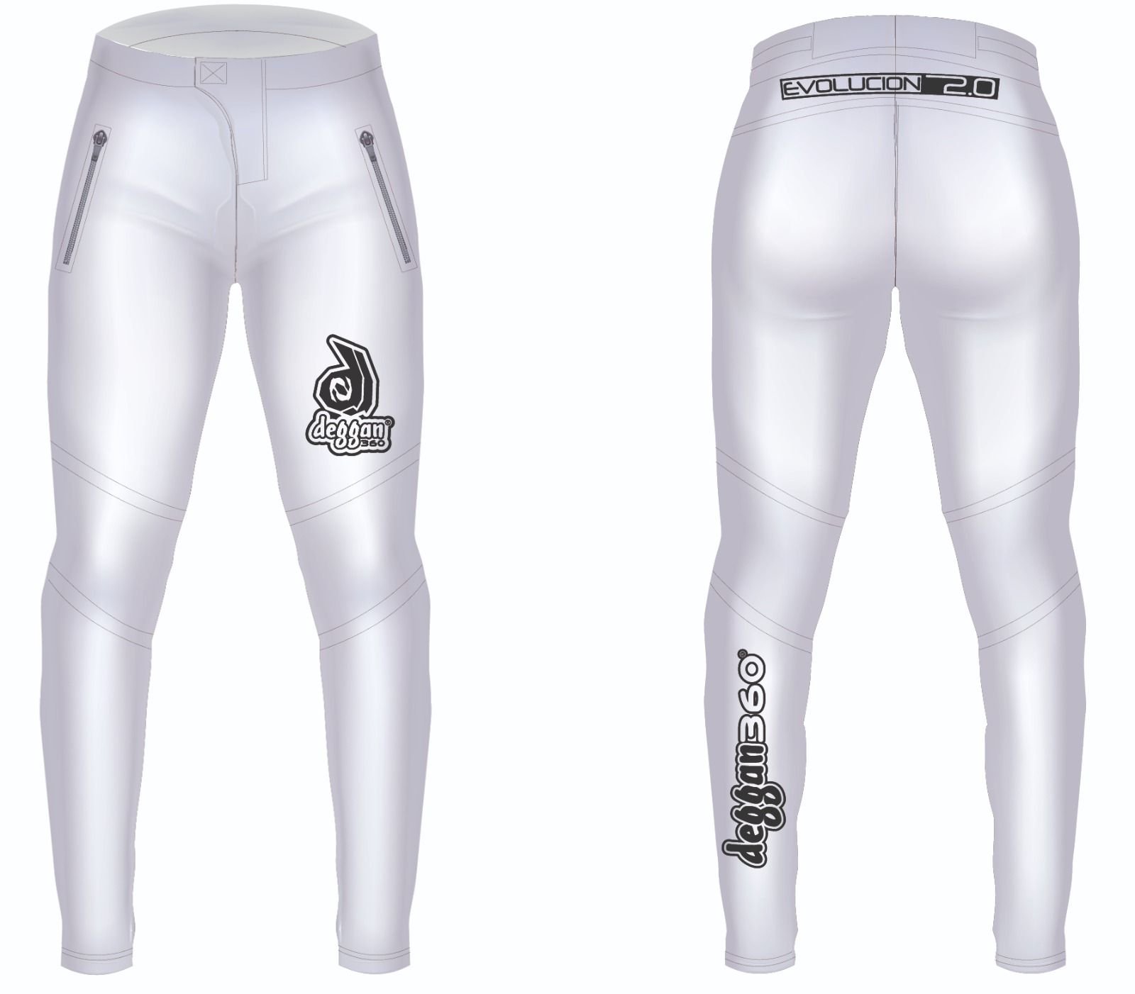 Pantalon Evolucion 2.0 DH/BMX - Imagen 2